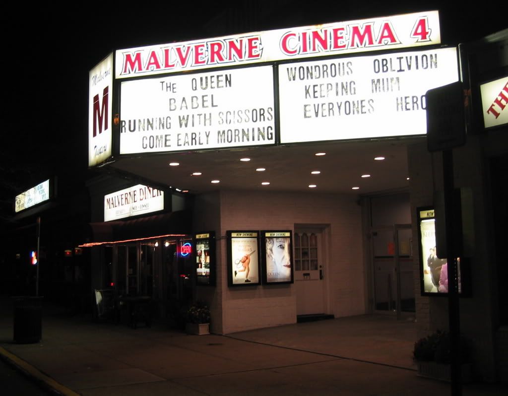 Comments about Malverne Cinema in Malverne, NY Cinema Treasures
